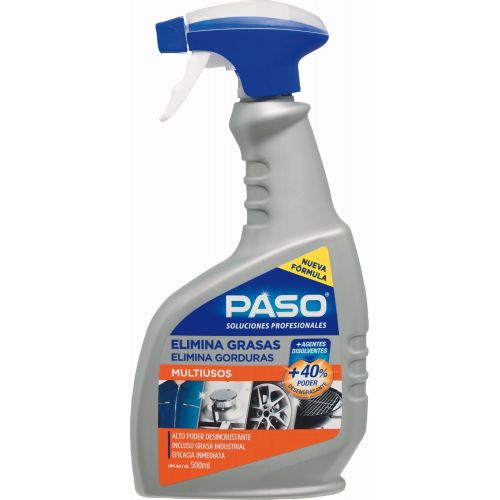 PASO ELIMINA GRASA 500ML